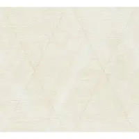 A.S. Création Vliestapete "THE BOS Grafisch" abstrakt gemustert leicht glänzend leicht strukturiert Grafiktapete Tapeten Wohnzimmer Schlafzimmer Küche modern Design Optik