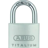 ABUS SBTit.-Vorhangsch.64TI/40 TWINS aus TITALIUM