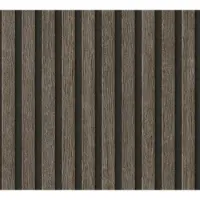 A.S. Création Vliestapete "PrintWalls II Skandinavische Holzpaneele" gemustert matt neutral strukturiert Holzoptik Vlies Wandtapeten Wohnzimmer Schlafzimmer Küche Optik