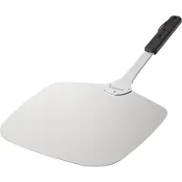 Jata Pizzaschaufel Cozze Aluminium Silber 65 cm