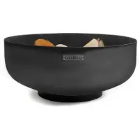 Cookking , Feuerschale "Palermo XXL", schwarz