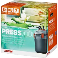Eheim Komplettes Teichset 7000 Mit Druckfilter