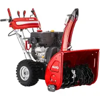Al-Ko Benzin-Schneefräse "Snow Line 700.4 E LED" 70 cm Räumbreite, 7.8 kW Motorleistung