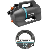 Gardena 9052-20, Schwerkraftpumpe, 550 W, AC, 3,6 bar, 4100 l/h, IPX4