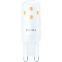 Philips Brenner 25 W G9 G9, 2,7 W, 25 W, G9, 300 lm, 15000 h, Warmweiß