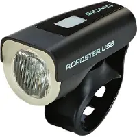 Sigma Fahrradbeleuchtung "LED-Akkuscheinwerfer, , 25 LUX"