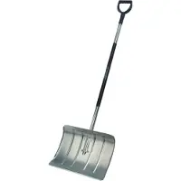 Freund Alu-Schneeschieber, m. D-Griff 500mm