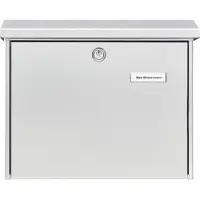 Burg wachter Zaunbriefkasten Amsterdam 867 Si