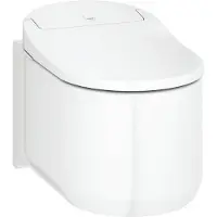 GROHE Sensia Arena Dusch-WC Komplettanlage für Unterputzspülkästen