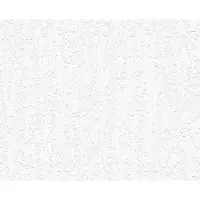 A.S. Création Strukturtapete "Black and White" einfarbig uni unifarben strukturiert Tapete einfarbig Tapeten Wohnzimmer Schlafzimmer Küche Flur Design