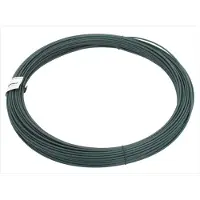GAH Alberts Gust. Alberts GmbH & Co. KG Spanndraht für Maschendrahtzaun und Wildzaun, grün, 55 m