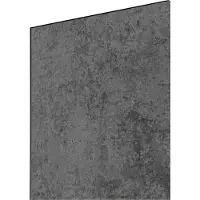 GROEN & JANSSEN Einzelprofil GroJa HPL Steckzaun Premo 180 x 45 cm anthrazitgrau
