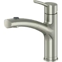 OEM Nikkelkeukenkraan mit Handdusche, Modell NEXO²