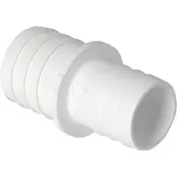 Planet Pool Doppelschlauchtülle 32/38 mm Set Bestehend aus 2 Tüllen und 4 Schellen