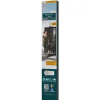 CULEX 101105207-VH Fliegengitter Tür Bausatz Master SLIM+ 120x240cm anthrazit
