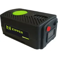 Zipper Akku für Gartengeräte ZI-BTR40V6AH-AKKU 240Wh
