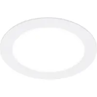 Briloner Leuchten FLAT IN - Einbauleuchten - 7051016 - Ø 17 x 3 cm