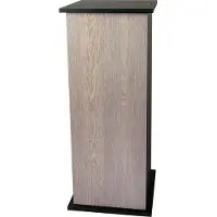 Sera 100 cm Unterschrank für Scaper Cubes Silver oak