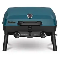Enders Colsman Explorer II Pro, 4400 W, Grill, Gas, Draußen, 2 Zone(n), Piezo