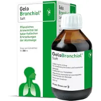 G. Pohl-Boskamp GmbH & Co. KG GeloBronchial-Saft 200 ml