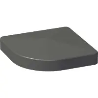 Groja Ersatzkappe für variablen Alu-Eckpfosten Anthrazit DB 703, 9x9 cm