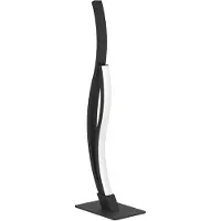Eglo LED Tischleuchte Grisola 12W,1500 lm,3000K,ww,Stahl,Kunststoff