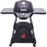 Char-Broil All-Star 120 B-Gas 1-Brenner schwarz