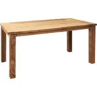 Greemotion Teaktisch Grado 160x90x75cmRECYCLED SGSCH-COC-050054