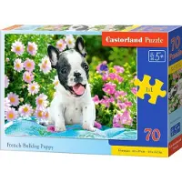 Castorland B-070152, 70 Stück(e), Tiere, 5 Jahr(e)