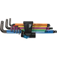 Wera 950/9 Hex-plus Hf 1 L-schlüssel Satz