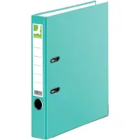 Q-CONNECT Ordner PP A4 50 mm türkis