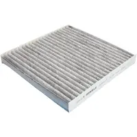 Knecht Innenraumluftfilter mit Aktivkohle MAHLE CareMetix LAO 430