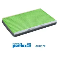 PURFLUX Innenraumluftfilter CabinHepa+ AHH170