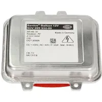 Hella Vorschaltgerät, Gasentladungslampe 5dv009932001 D3S (Gasentladungslampe) für PORSCHE