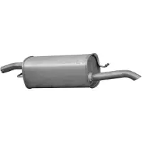ASMET Endschalldämpfer 07.176