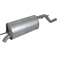 ASMET Endschalldämpfer 05.273