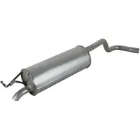 ASMET Endschalldämpfer 21.035