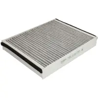 PURRO Innenraumluftfilter mit Aktivkohle PUR-PC4025AG
