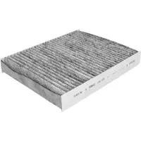 Knecht Innenraumluftfilter mit Aktivkohle MAHLE LAK 169