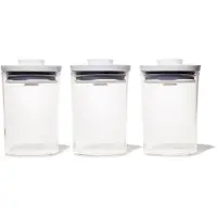 Oxo Vorratsdosen Set POP ø 9,5 cm / 600 ml - 3 Stück