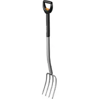 Fiskars SmartFit Teleskop-Spatengabel