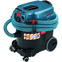Bosch Professional Gas Afc Nass- Und Trockensauger 35 M