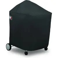 Weber 7145, Hülle, Schwarz