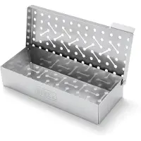 Weber Universal Räucherbox Edelstahl