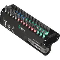 Wera Bit-Check 30 Impaktor 1 30‑teilig