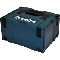 Makita Makpac Koffer Systemkoffer Größe 3