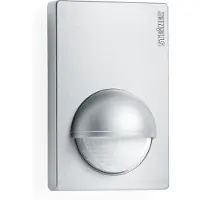 Steinel Schalter "IS 180-2" 180 Bewegunsgsensor, 12m Reichweite, Wandmontage,Außen-&Innen