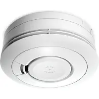 Ei Ei650RF, Optischer Melder, Kabellos, Weiß, 85 dB, 10 Jahr(e), Akku