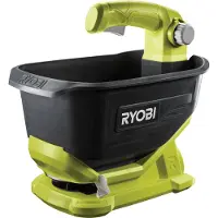 Ryobi OSS1800 18 V ONE+ Akku Universal Streugerät Streubreite 2,5 - 3,5 m ( 5133003729 ) - ohne Akku, ohne Ladegerät