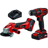 Einhell Power X-Change Maschinen-Set (Werkzeug) TC-TK 18 Li Kit